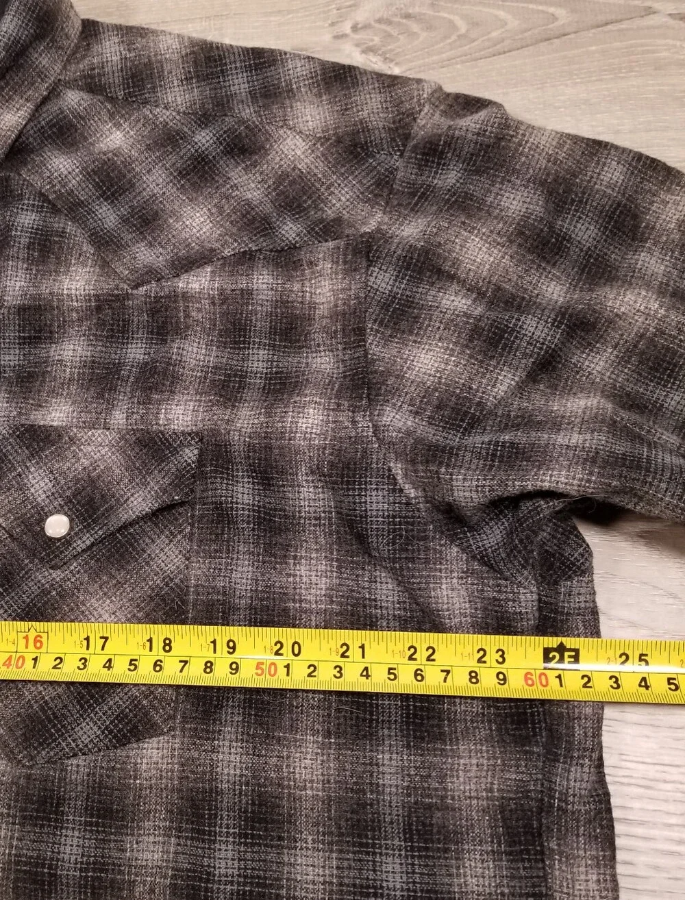 Pendleton **small tear
